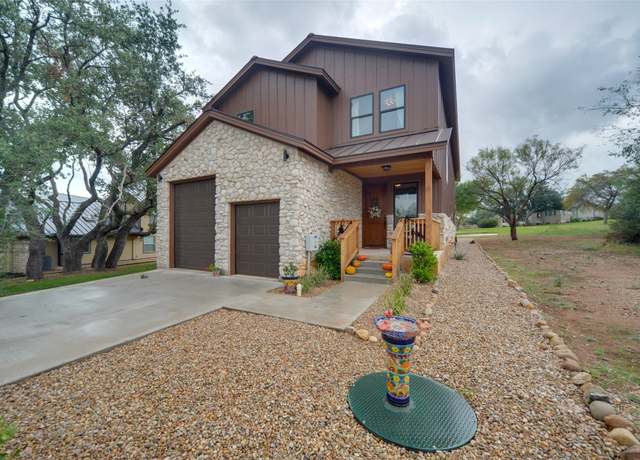 Property at 1224 Sun Ray, Horseshoe Bay, TX 78657, 4 beds, 3 baths
