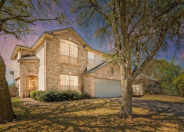 Property at 2901 Single Trace Ct, Austin, TX 78728, 4 beds, 2.5 baths
