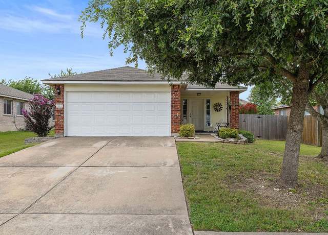 Property at 1113 Burgess Dr, Leander, TX 78641, 3 beds, 2 baths
