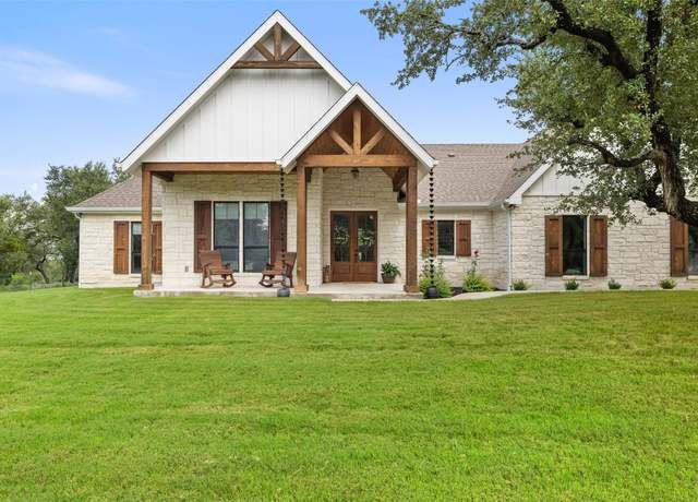Property at 210 Levon Ln, Burnet, TX 78611, 4 beds, 2.5 baths