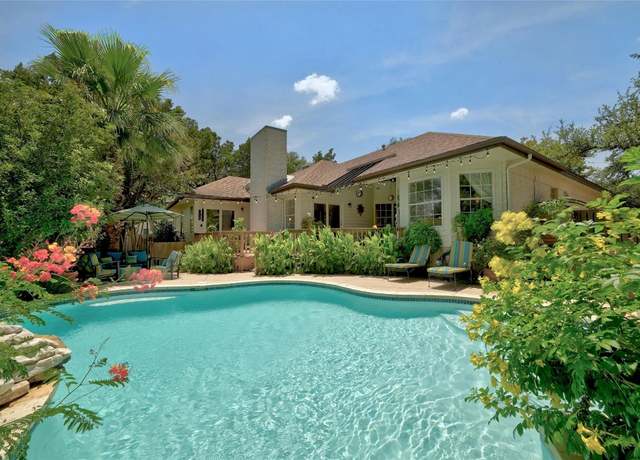 Property at 314 Hurst Creek Rd, Lakeway, TX 78734, 3 beds, 2 baths