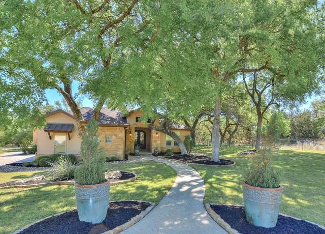 Property at 400 San Marino Trl, Georgetown, TX 78633, 4 beds, 4 baths