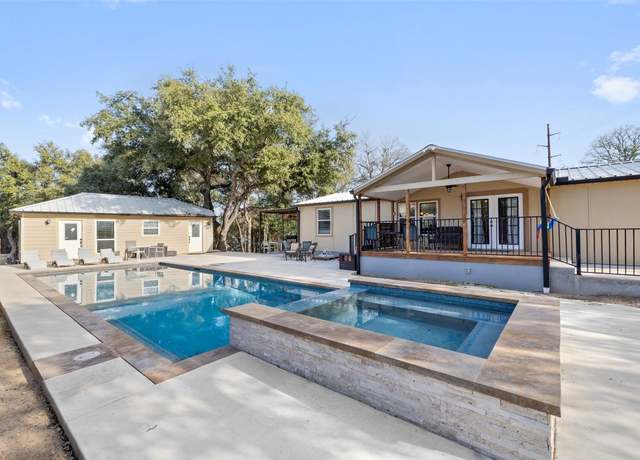 Property at 5519 Hi Line Rd, Austin, TX 78734, 4 beds, 2 baths