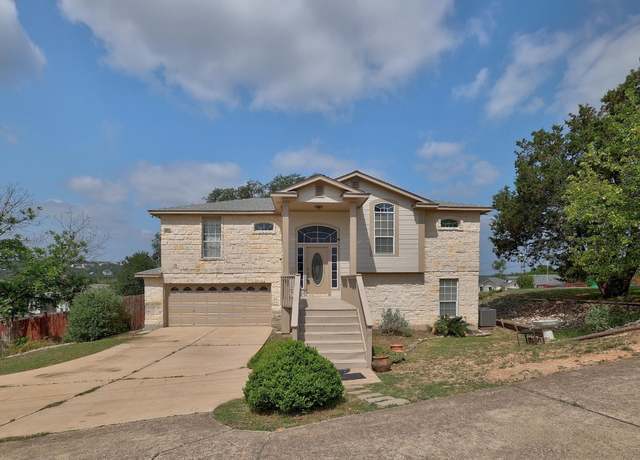 Property at 4142 Rockwood Dr, Lago Vista, TX 78645, 3 beds, 2.5 baths
