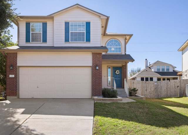Property at 1631 Plume Grass Pl, Round Rock, TX 78665, 3 beds, 2.5 baths