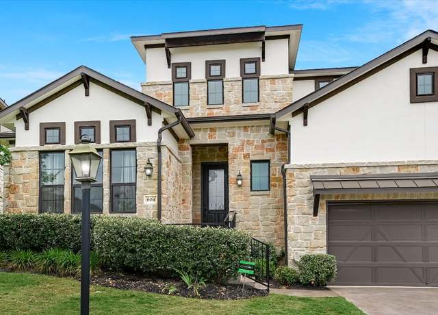 Property at 604 Rawson Bnd, Austin, TX 78738, 4 beds, 3.5 baths