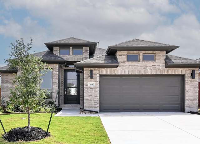 Property at 118 Prickly Poppy Loop, Kyle, TX 78640, 3 beds, 2 baths