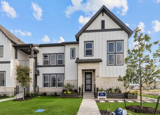 Property at 435 Emory Crossing Blvd, Hutto, TX 78634, 3 beds, 2.5 baths