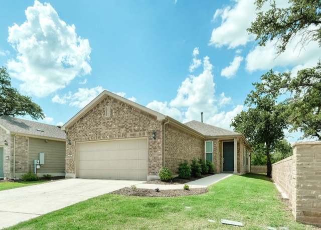 Property at 502 Saratoga Ln, Georgetown, TX 78633, 2 beds, 2 baths