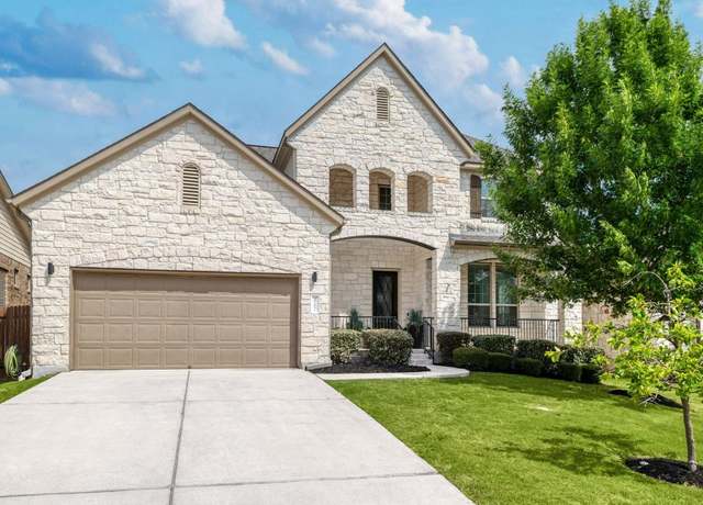 Property at 4207 Lazy River Bnd, Cedar Park, TX 78613, 5 beds, 4 baths