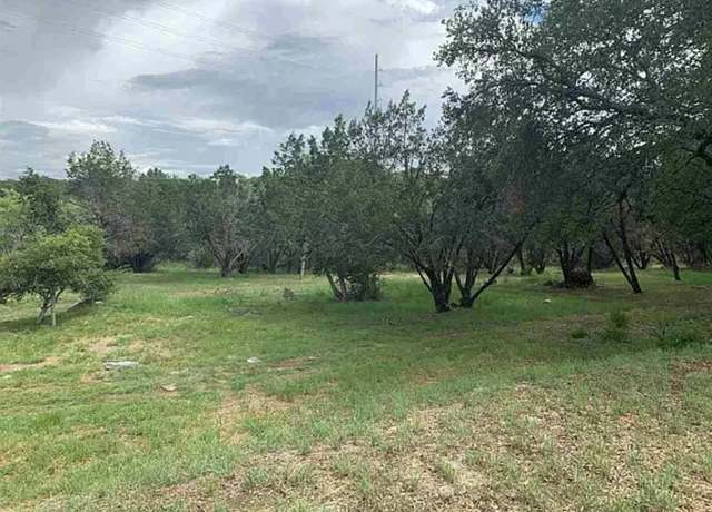 Property at TBD Pinkerton Loop, Horseshoe Bay, TX 78657