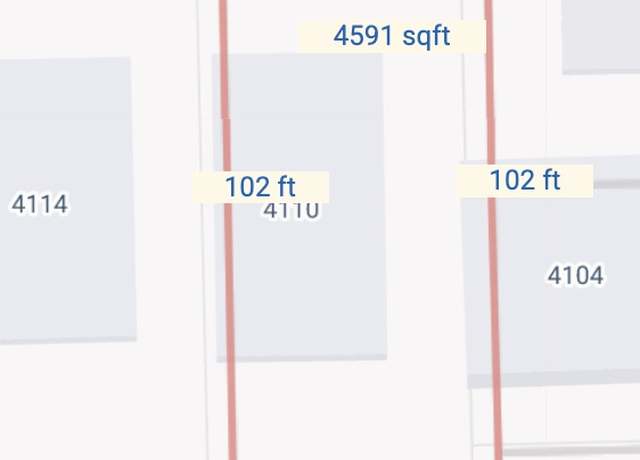 Property at 4110 Floyd St, Houston, TX 77007