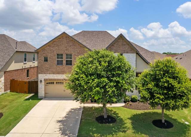 Property at 841 Expedition Way, Round Rock, TX 78665, 4 beds, 3.5 baths