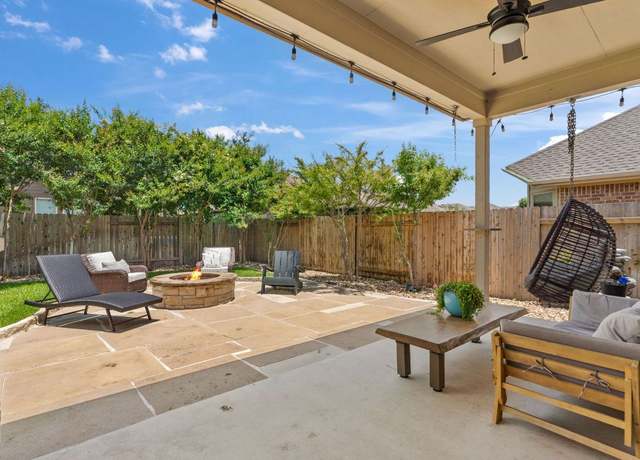 Property at 841 Expedition Way, Round Rock, TX 78665, 4 beds, 3.5 baths