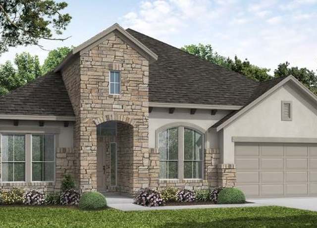 Property at 1806 Crimson Sunset Dr, Georgetown, TX 78628, 4 beds, 4 baths