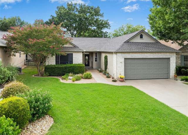 Property at 113 Coreopsis Way, Georgetown, TX 78633, 2 beds, 2 baths