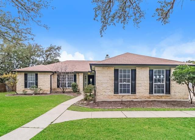 Property at 6333 La Mesa St, Leander, TX 78645, 3 beds, 2 baths