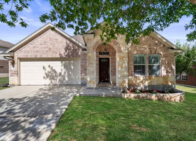 Property at 2408 Elkhorn Ranch Rd, Leander, TX 78641, 4 beds, 2 baths