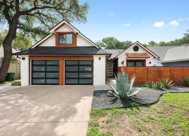 Property at 4310 N Clarno Dr, Austin, TX 78749, 3 beds, 2 baths