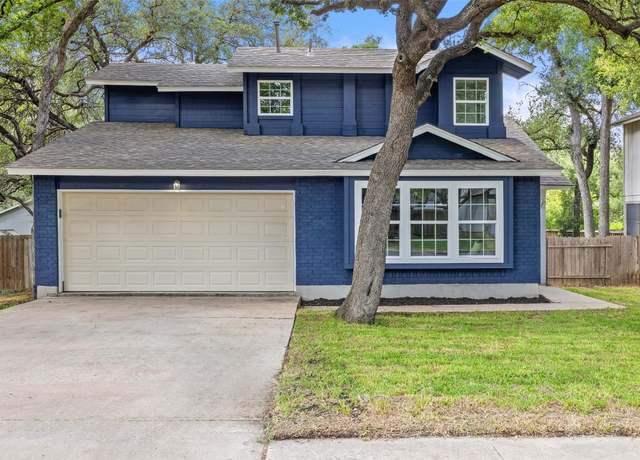 Property at 7014 Tesoro Trl, Austin, TX 78729, 3 beds, 2 baths