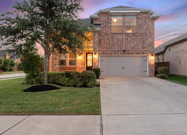 Property at 24822 Levante Dr, Richmond, TX 77406, 4 beds, 3 baths