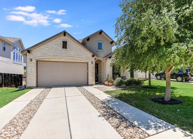 Property at 4804 Globe Mallow Dr, Austin, TX 78739, 3 beds, 2 baths