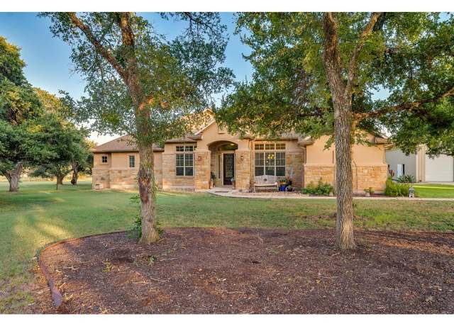 Property at 30201 Live Oak Trl, Georgetown, TX 78633, 3 beds, 4 baths