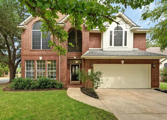 Property at 7901 Henry Kinney Row, Austin, TX 78749, 5 beds, 2.5 baths