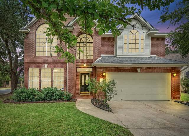 Property at 7901 Henry Kinney Row, Austin, TX 78749, 5 beds, 2.5 baths