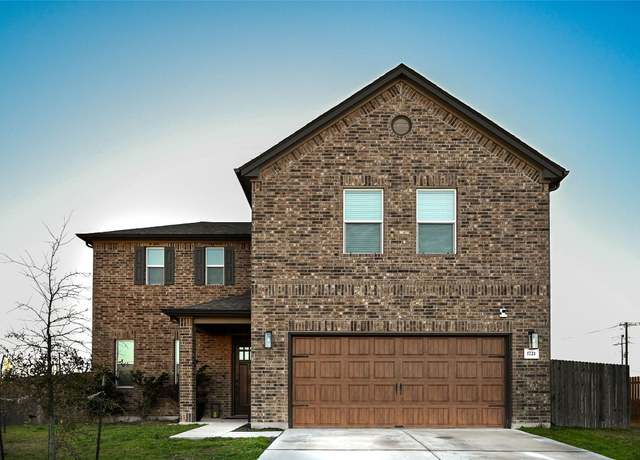Property at 1721 Foxglove Cir, Lockhart, TX 78644, 4 beds, 2.5 baths