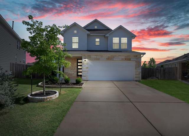 Property at 108 Winding Hollow Cv, Georgetown, TX 78628, 4 beds, 2.5 baths