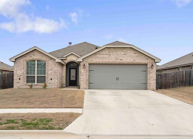 Property at 903 Mclaury Cv, Killeen, TX 76542, 3 beds, 2 baths