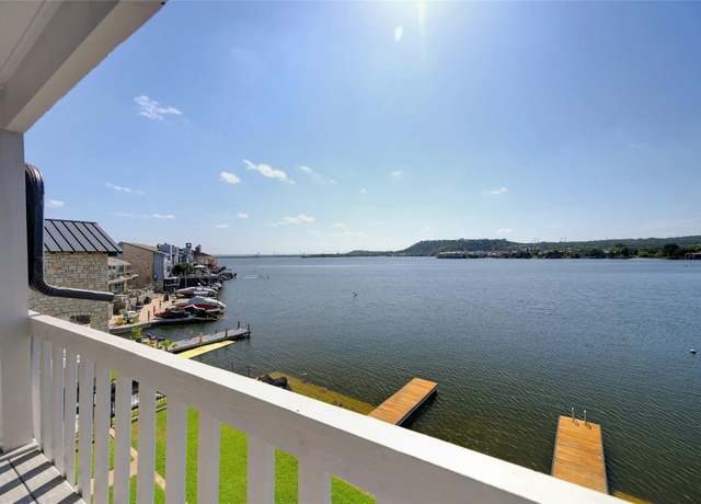 Property at 101 Island Dr Unit F, Horseshoe Bay, TX 78657, 1 bed, 2 baths