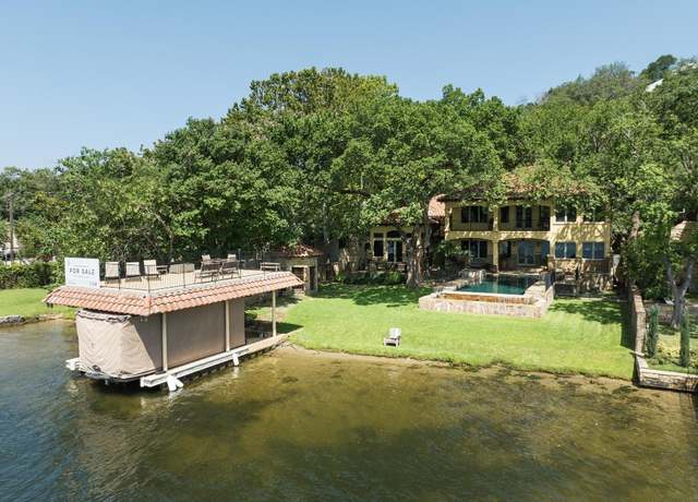 Property at 3111 Ski Shores Ter, Austin, TX 78730, 5 beds, 5 baths