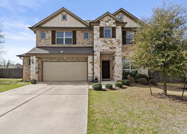 Property at 700 Carillion Dr, Pflugerville, TX 78660, 4 beds, 2.5 baths