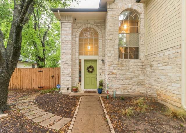 Property at 2912 Feathercrest Dr, Austin, TX 78728, 3 beds, 2.5 baths
