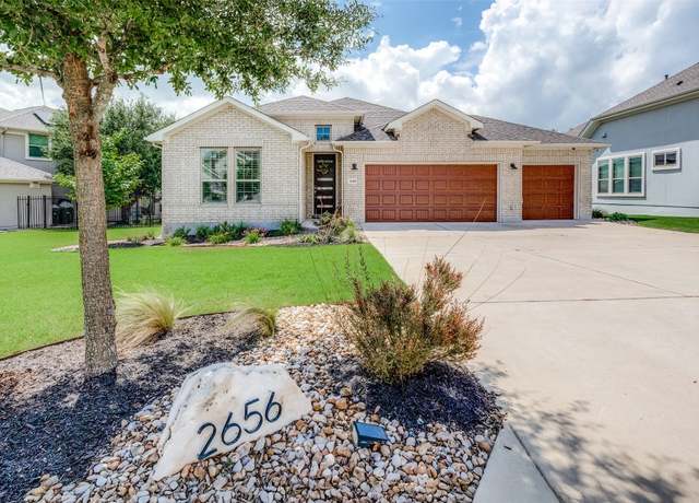 Property at 2656 Reunion Blvd, Austin, TX 78737, 3 beds, 2.5 baths