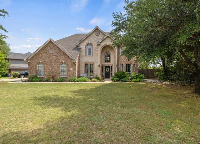 Property at 100 S Ridge Cir, Georgetown, TX 78628, 5 beds, 2.5 baths