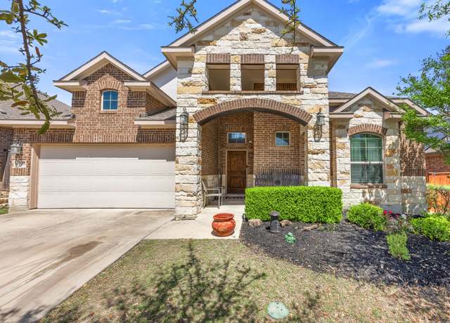 Property at 208 Blue Waterleaf Ln, Georgetown, TX 78626, 4 beds, 3 baths
