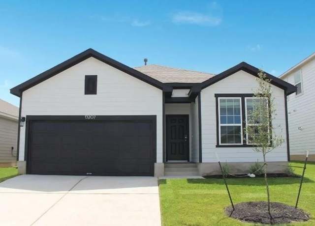 Property at 13207 Triple Jet Dr, Buda, TX 78610, 4 beds, 2 baths