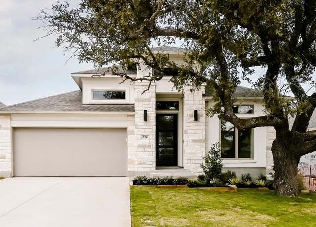 Property at 228 Missouri Primrose Ln, San Marcos, TX 78666, 4 beds, 3 baths