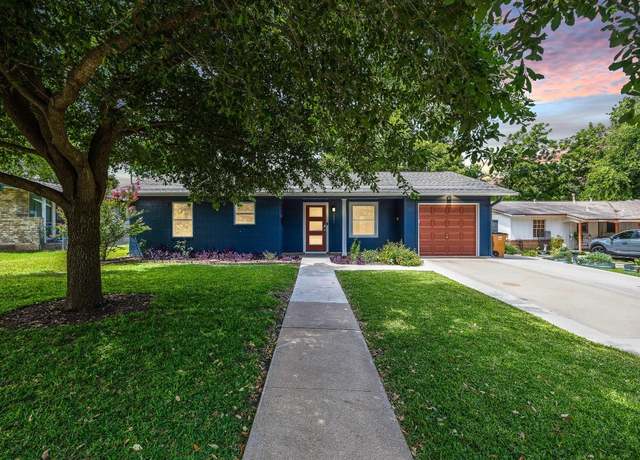 Property at 1803 Forestglade Dr, Austin, TX 78745, 3 beds, 2 baths