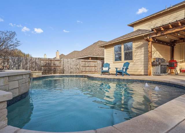 Property at 407 Tascate St, Georgetown, TX 78628, 4 beds, 2.5 baths