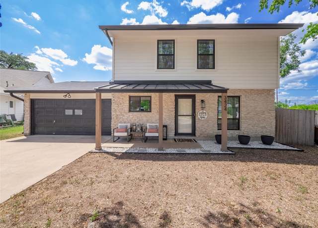 Property at 3424 Galesburg Dr, Austin, TX 78745, 3 beds, 2 baths