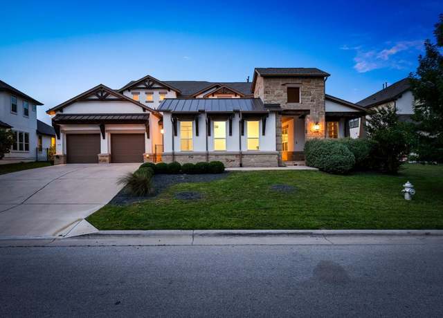 Property at 1928 Portobello Rd, Leander, TX 78641, 5 beds, 5.5 baths