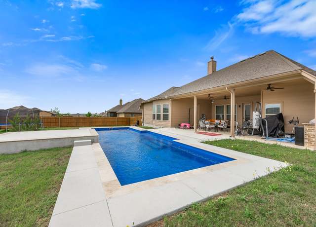 Property at 10592 Gage Park, Schertz, TX 78154, 4 beds, 3.5 baths
