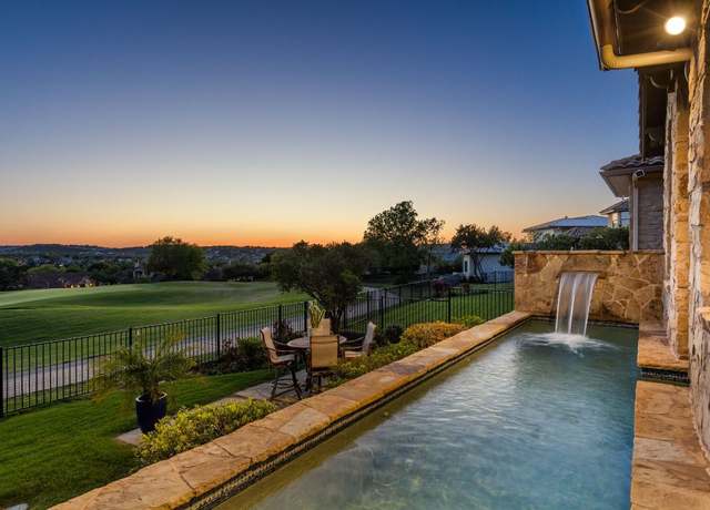 Property at 219 Jack Nicklaus Dr, Austin, TX 78738, 4 beds, 4 baths