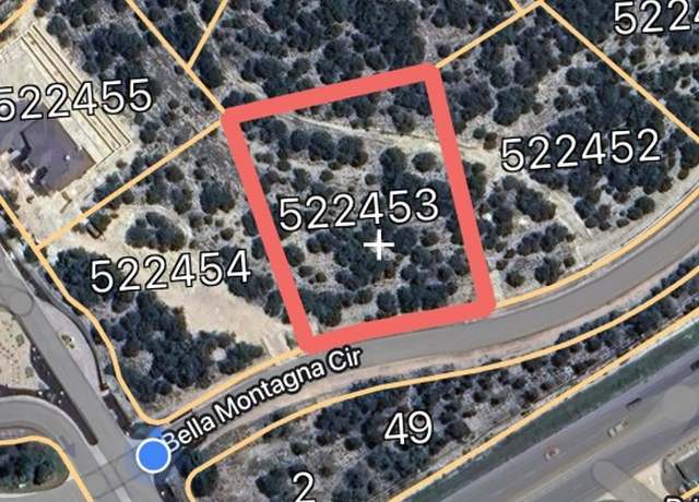 Property at 514 Bella Montagna Cir, Austin, TX 78734