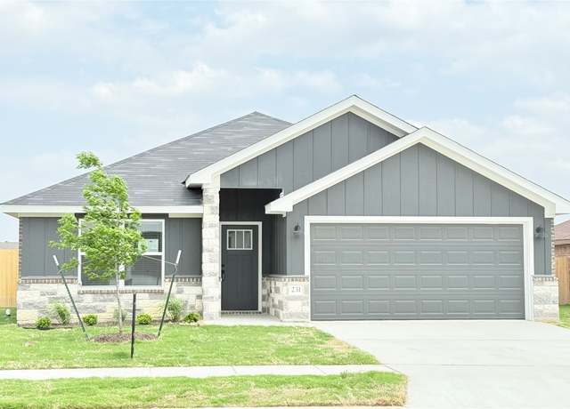 Property at 231 Fawn Ridge Dr, Copperas Cove, TX 76522, 4 beds, 3 baths