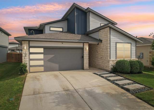 Property at 265 Geminiflora Bnd, Leander, TX 78641, 4 beds, 3 baths